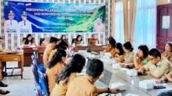 Pemkab Simalungun Gelar Rakor Percepatan Pelaksanaan dan Pelaporan Kegiatan Aksi Konvergensi Stunting 2026: Bertekad Wujudkan Daerah Bebas Stunting