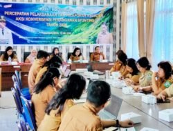 Pemkab Simalungun Gelar Rakor Percepatan Pelaksanaan dan Pelaporan Kegiatan Aksi Konvergensi Stunting 2026: Bertekad Wujudkan Daerah Bebas Stunting
