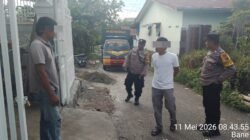 Polsek Siantar Utara Respon Cepat Selesaikan Dugaan Pengancaman