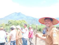 Kades Panampangan dan Poktan Melati Paristua Harap Bantuan Pertanian Berlanjut, Apresiasi Kolaborasi Bupati Samosir dan Gubsu
