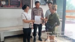 Polsek Siantar Utara Selesaikan Dugaan Kasus Pengerusakan Dengan Problem Solving