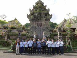 Wabup Samosir Serap Strategi Pariwisata Lewat Site Visit KEK Bali, Siapkan Langkah Pengembangan Danau Toba