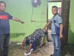Polres Simalungun Ungkap Misteri Temu Mayat Ibu Rumah Tangga yang Ditemukan Membusuk di Kursi Ruang Tamu