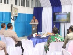 Kapolres Simalungun Resmikan SPPG Kemala Bhayangkari 3 Dame Raya, 1.534 Siswa Segera Nikmati Makan Bergizi Gratis — Presiden Prabowo Pimpin Launching Virtual 166 SPPG Polri