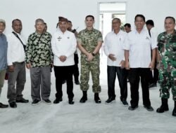 Presiden RI, Prabowo Subianto Resmikan Operasional 1.061 KDKMP, Bupati Simalungun Sampaikan Apresiasi