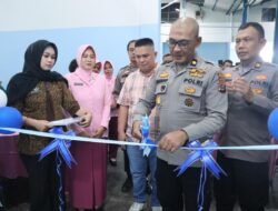 SPPG 3 YKB Cabang Pematang Siantar Diresmikan Melalui Sarana Zoom Meeting