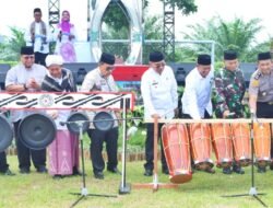 MTQ Ke-52 Kabupaten Simalungun: Wujudkan Generasi Bermartabat