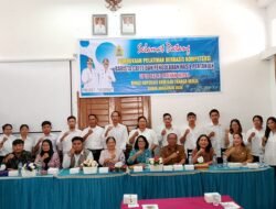 Dinas Koperasi UKM dan Tenaga Kerja Samosir Gelar Pelatihan Barista dan Pengolahan Hasil Pertanian, Diikuti 32 Peserta dan Dibuka Ketua TP PKK