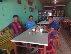 Polsek Silou Kahean Gerak Cepat Turun Lapangan, Monitoring Warung Eceran Pertalite Bantah Isu BBM Oplosan yang Viral di Medsos