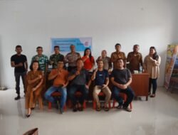 Polsek Siantar Marihat Hadiri Pembentukan Program Pemerintah KMP di Kelurahan Nagahuta