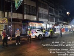 Polres Pematang Siantar Laksanakan BLP diwilayah hukumnya