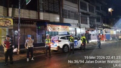 Polres Pematang Siantar Laksanakan BLP diwilayah hukumnya