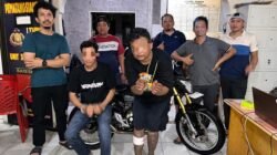 Tiga Hari Kabur, Polres Pematang Siantar Berhasil Amankan Dua Pelaku Curat