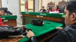 Sudah Gila Hukum Dicabuli Oknum Majelis Hakim dan Jaksa Penuntut Umum!!! G. Gultom malah divonis 6Tahun padahal tidak bersalah!!!