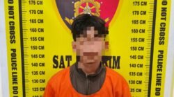 Polres Pematang siantar Amankan Terduga Pelaku Pemerkosaan dan Curas