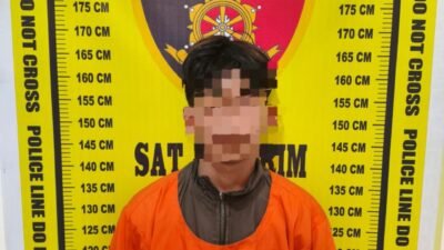 Polres Pematang siantar Amankan Terduga Pelaku Pemerkosaan dan Curas
