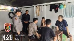 Polsek Siantar Selatan Mediasi, Dugaan Pengancaman di Jalan Diponegoro