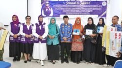 Sosialisasi Transformasi Posyandu 6 SPM di Kecamatan Bandar: Posyandu Garda Terdepan Pelayanan Dasar Masyarakat