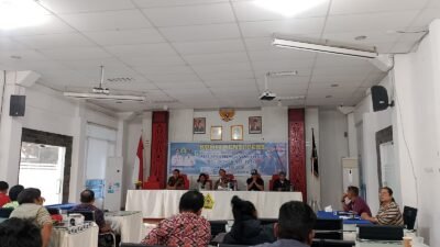 Festival Danau Toba Mundur, TOTK by UTMB 2026 Bawa 34 Negara ke Samosir Juni 2026