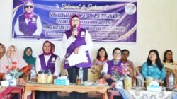 Ketua Tim Pembina Posyandu Kabupaten Simalungun: Posyandu Sudah Bertransformasi Pelayanan 6 Siklus Hidup