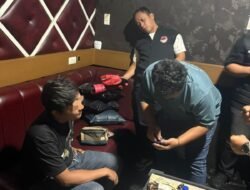 Cegah Peredaran dan Penyalahgunaan Narkoba, Polres Pematang Siantar Razia Gabungan di THM