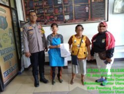 Selisih paham Warga berhasil di Mediasi Polsek Siantar Utara