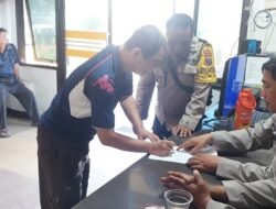 Polsek Siantar Utara Selesaikan Dugaan Penganiayaan Dengan Problem Solving