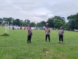 Polres Pematang Siantar Laksanakan Pengamanan Ibadah Sholat Idul Adha 1447 H di Empat lokasi