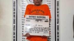 Satnarkoba Polres Pematang siantar Amankan Pemiliki Sabu 1,35 Gram