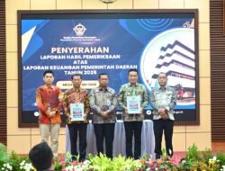 Kembali Menoreh Prestasi, Bupati Humbahas Terima Predikat Opini WTP 10 X Bertutut-Turut Dari BPK RI Perwakilan Sumut