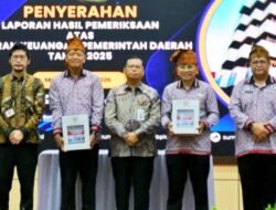 Pemkab Simalungun Pertahankan WTP Atas LKPD Tiga Kali Berturut-turut