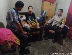 Polsek Sianțar Selatan Tindak lanjuti Laporan Warganya