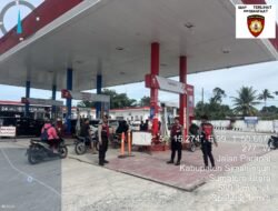 Polres Simalungun Kerahkan Seluruh Kekuatan Pengamanan Akhir Pekan: Patroli Objek Vital, Pengamanan SPBU, hingga Wisata Parapat Dipastikan Aman dan Kondusif