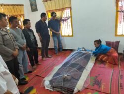 Polsek Tanah Jawa Tunjukkan Pelayanan Berintegritas dan Humanis dalam Penanganan Penemuan Jenazah di Hatonduhan