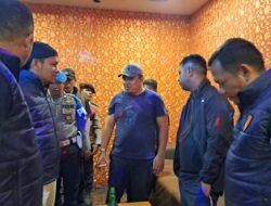 Sat Narkoba Polres Simalungun Gerebek Dua THM di Perdagangan, Dua Wanita Positif Sabu Tak Berkutik saat Tes Urine