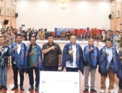 Pemkab Simalungun Gelar Rapat Penyusunan Rencana Induk Pembangunan Daerah: Cetak Biru Masa Depan