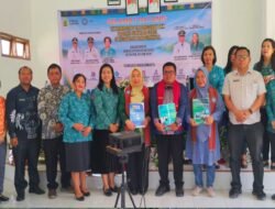 HKG PKK Ke-54, TP PKK Ronggurnihuta Samosir Tampilkan 10 Inovasi IVA Test di Hadapan Tim Monitoring Provinsi Sumut