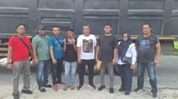Sigap Di Tengah Malam, Polsek Gunung Malela Selamatkan Korban Kekerasan Dan Ringkus Pelaku Dalam 12 Jam