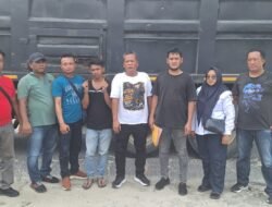 Sigap Di Tengah Malam, Polsek Gunung Malela Selamatkan Korban Kekerasan Dan Ringkus Pelaku Dalam 12 Jam