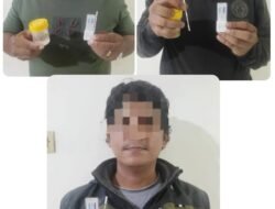 Polres Pematang Siantar Tanggapi Langsung Berita Viral Dimedsos, Dugaan Dep Colector Jatuhkan Sabu Dipinggir Jalan