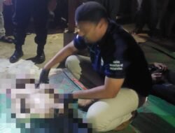 Tim Inafis Polres Simalungun dan Polsek Bergerak Cepat Evakuasi Korban, Dua Pelajar Asal Tebing Tinggi Tenggelam di Sungai Aquarium Raya Kahean