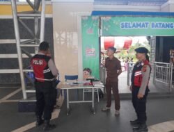 Berikan Rasa Aman dan Nyaman Kepada Masyarakat, Sat Samapta Polres Pematangsiantar Laksanakan Patroli R4