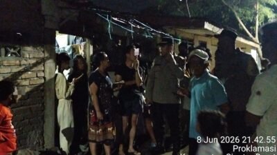 Polsek Siantar Barat Respon Cepat Tanggapi Laporan Warga Jalan WR. Supratman