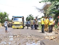 Peningkatan 9 Ruas Jalan Provinsi di Wilayah Kabupaten Simalungun Segera Dimulai
