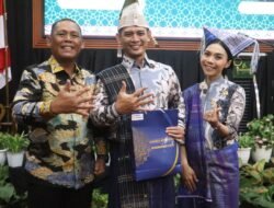 Kapolres Simalungun Hadiri Malam Temu Pisah Dandim 0207/Simalungun, Wujud Nyata Sinergi TNI-Polri yang Kokoh