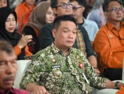 *BUPATI HUMBAHAS SIAP MENDUKUNG DAN MENYUKSESKAN SE2026
