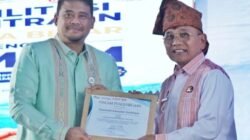 Pemkab Simalungun Raih Penghargaan Terbaik I di Acara PIISU ke-12 Tahun 2026