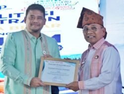 Pemkab Simalungun Raih Penghargaan Terbaik I di Acara PIISU ke-12 Tahun 2026