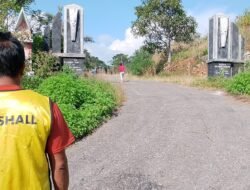 Event Internasional TOTK by UTMB di Samosir, Marshall Ngaku Tak Dapat Konsumsi dan Honor Belum Jelas, Anjing Berkeliaran di Jalur