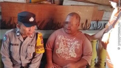Respon Laporan CC 110, Polsek Siantar Martoba Cek TKP Keributan